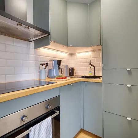 Apartment - Haus K, App 0k0306