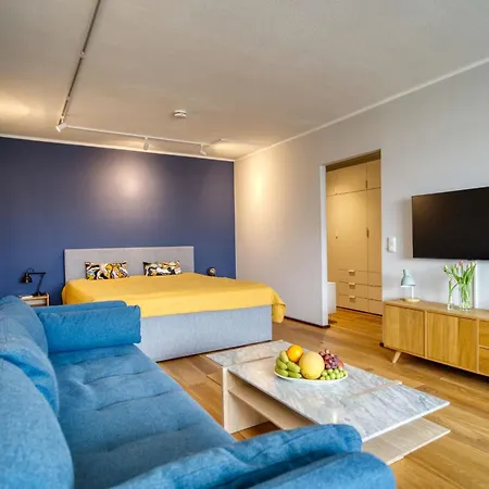 - Haus K, App 0k0306 Apartment