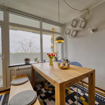 - Haus K, App 0k0306 Apartment